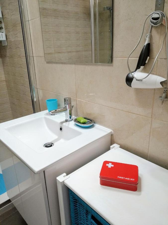 Oasis Marina Apartament 德尔锡伦西奥海岸 外观 照片
