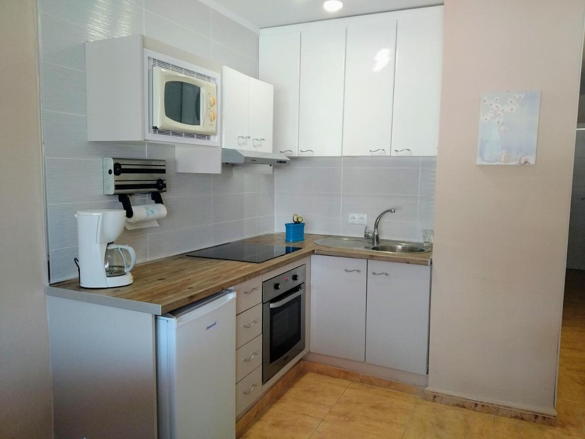 Oasis Marina Apartament 德尔锡伦西奥海岸 外观 照片