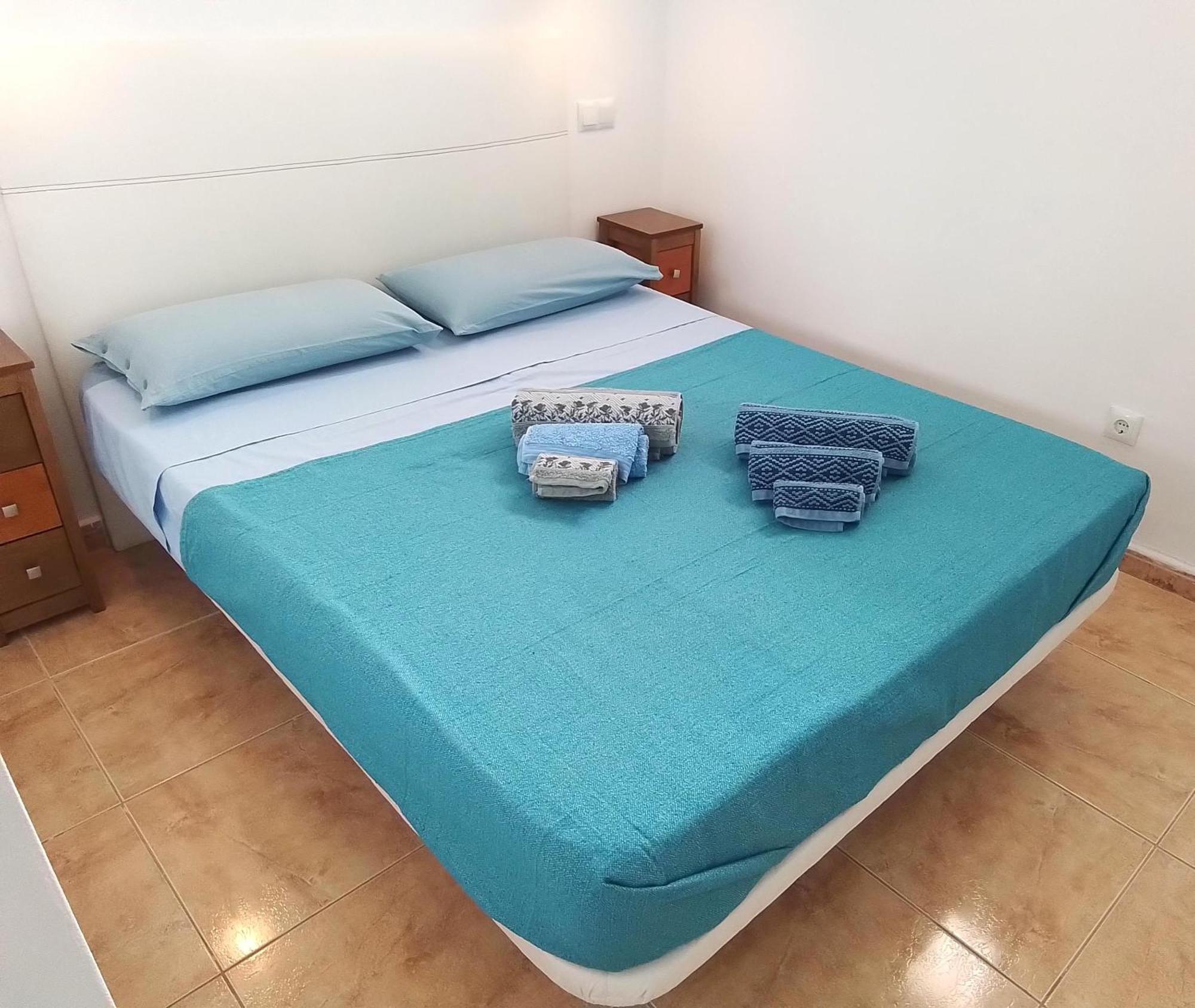 Oasis Marina Apartament 德尔锡伦西奥海岸 外观 照片