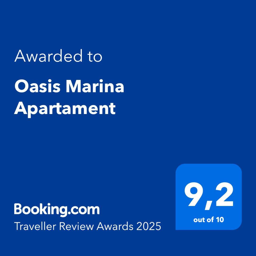 Oasis Marina Apartament 德尔锡伦西奥海岸 外观 照片